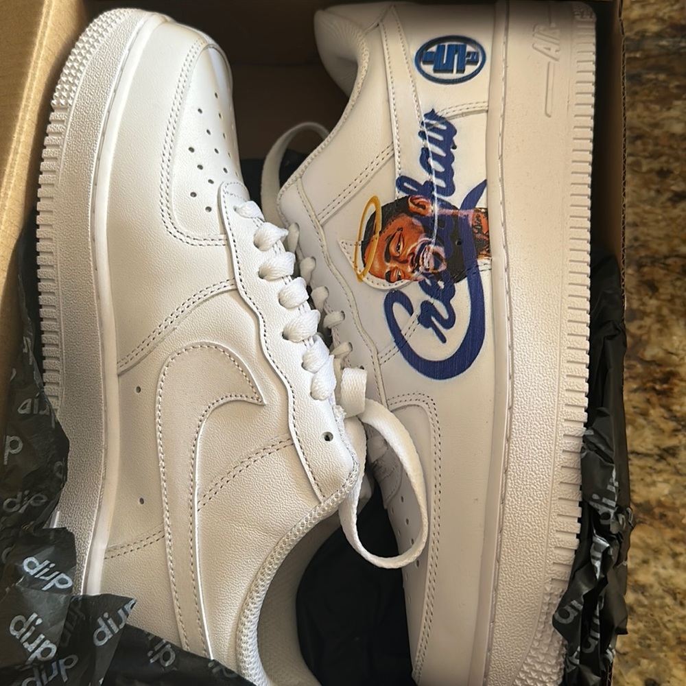Air force 1 customized